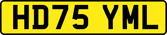 HD75YML