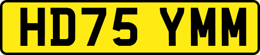 HD75YMM