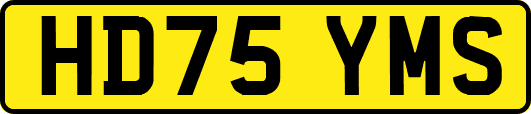 HD75YMS