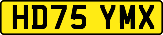 HD75YMX