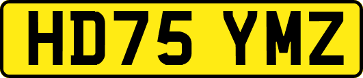 HD75YMZ