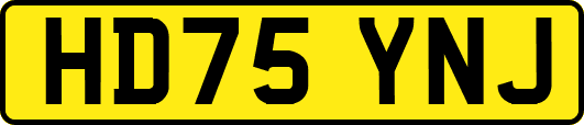 HD75YNJ