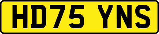 HD75YNS