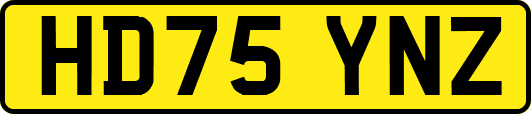 HD75YNZ