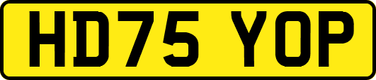 HD75YOP