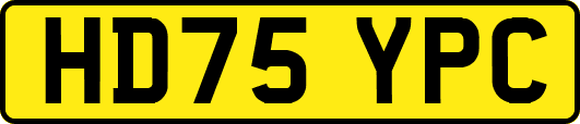 HD75YPC