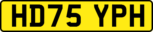 HD75YPH