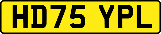 HD75YPL