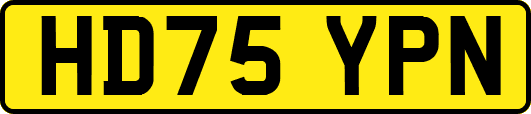 HD75YPN