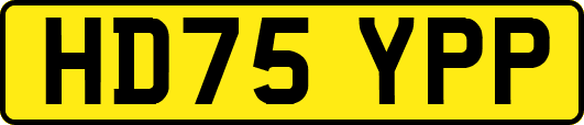 HD75YPP