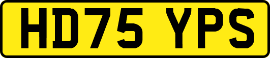 HD75YPS