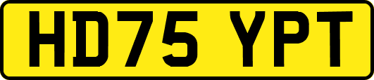 HD75YPT