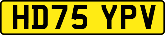 HD75YPV
