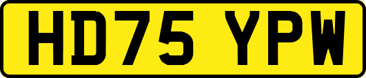HD75YPW