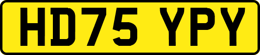 HD75YPY