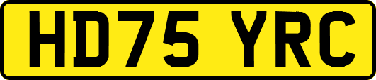 HD75YRC