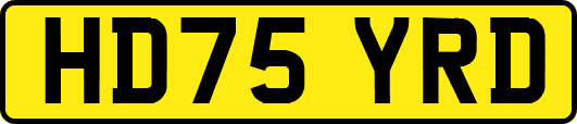 HD75YRD