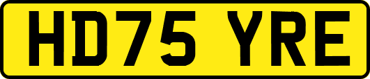 HD75YRE
