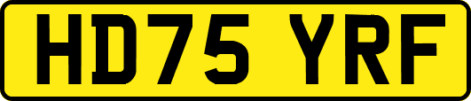 HD75YRF