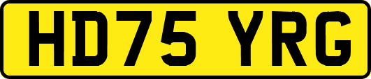 HD75YRG