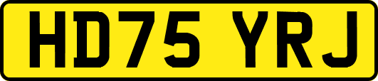 HD75YRJ