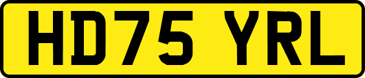 HD75YRL