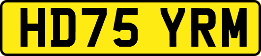 HD75YRM