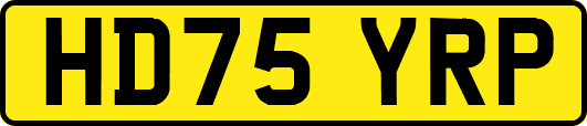 HD75YRP