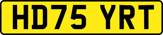 HD75YRT