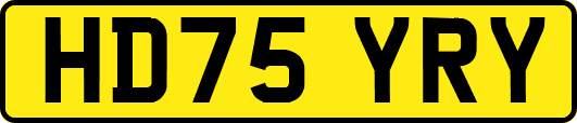 HD75YRY