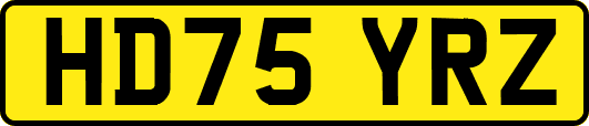 HD75YRZ