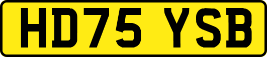 HD75YSB