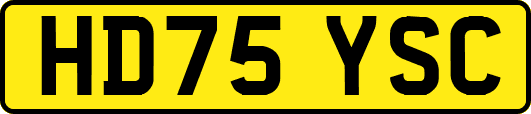 HD75YSC
