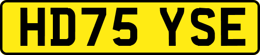 HD75YSE