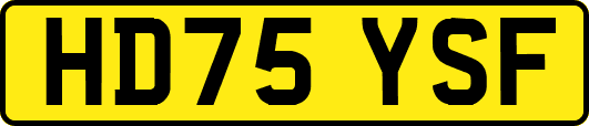 HD75YSF