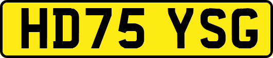 HD75YSG