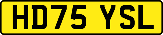 HD75YSL