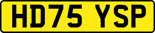 HD75YSP