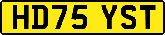 HD75YST