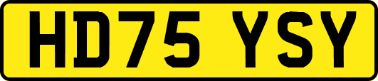HD75YSY