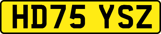 HD75YSZ