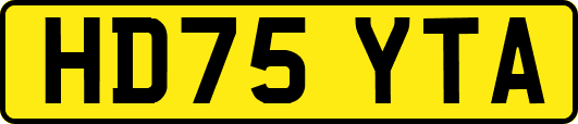HD75YTA