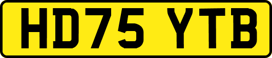 HD75YTB