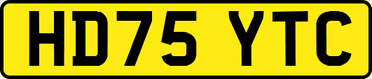 HD75YTC