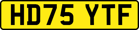 HD75YTF