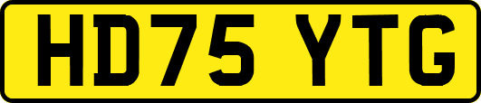 HD75YTG