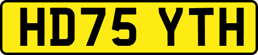 HD75YTH