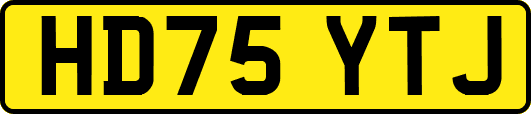 HD75YTJ