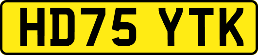 HD75YTK