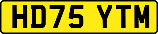 HD75YTM